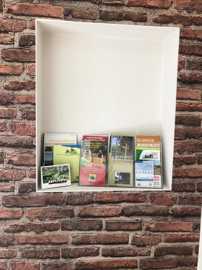 Ferienwohnung Schlich كيلبيرغ المظهر الخارجي الصورة